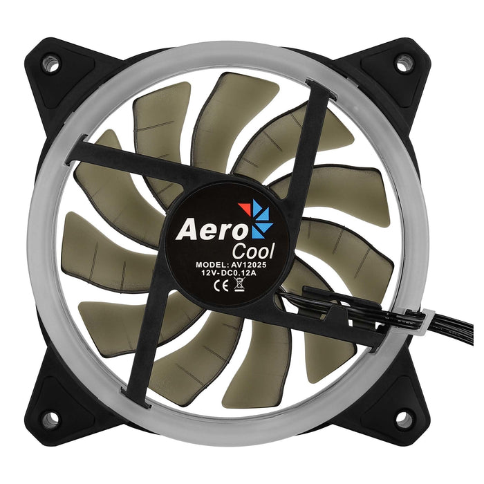 Ventilador Aerocool Rev 120x120 Rgb