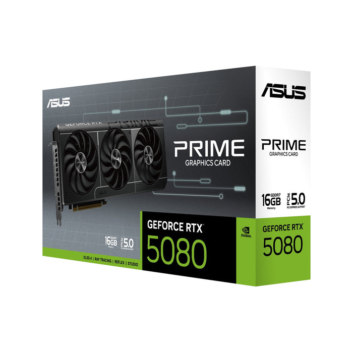 Tarjeta Grafica Asus Prime Rtx5080 16g