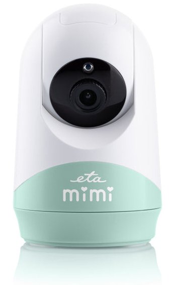 EAN 8590393336760 - Eta MIMI Vigilabebés digital 2 canales Blanco imagen 3