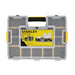EAN 3253561947452 - Stanley CUBIX 1-94-745 pieza pequeña y caja de herramientas Caja para piezas pequeñas Negro, Transparente imagen 3