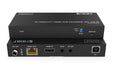EAN 4016032483694 - Digitus DS-55522 extensor audio/video Transmisor y receptor Negro imagen 3