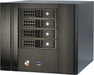 EAN 4260133128439 - Inter-Tech SC-4004 Small Form Factor (SFF) Negro imagen 3
