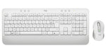 EAN 5099206105331 - Logitech 920-011023 teclado Ratón incluido Oficina Bluetooth AZERTY Francés Blanco imagen 1