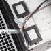 EAN 0753263079213 - Chieftec UNC-409S-AIO-OP carcasa de ordenador Estante Negro imagen 9