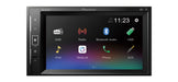 EAN 4988028479090 - Pioneer DMH-A240DAB Negro 200 W Bluetooth imagen 1