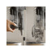 EAN 7333394038179 - Electrolux EP61CB21WG Aspiradora escoba 2 en 1 Batería Secar Ciclónico Sin bolsa 0,6 L 85 W Avellana 2,5  imagen 14