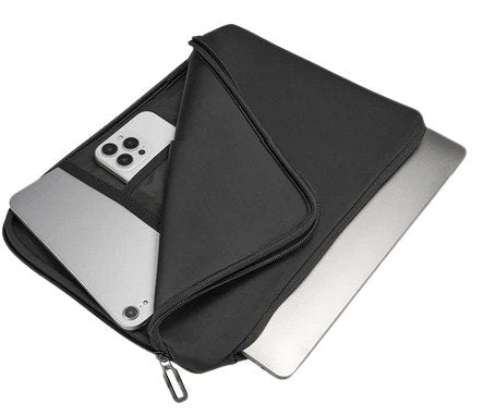EAN 8020252219557 - Tucano BFDOP1314-BK maletines para portátil 35,6 cm (14") Funda Negro imagen 6
