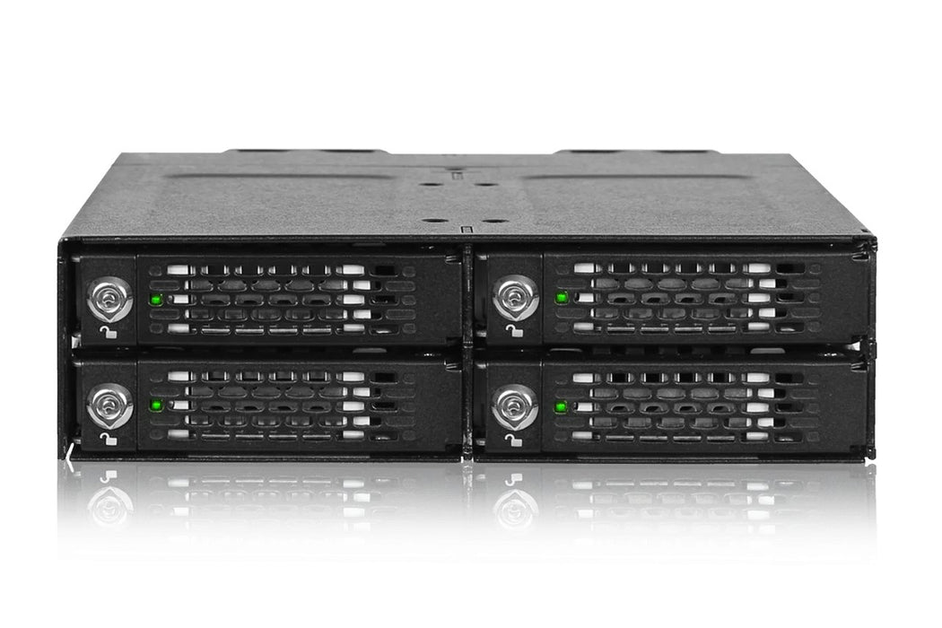 EAN 4713227445948 - Icy Dock MB720MK-B V3 caja para disco duro externo Caja externa para unidad de estado sólido (SSD) Negro  imagen 1