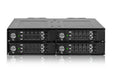 EAN 4713227445948 - Icy Dock MB720MK-B V3 caja para disco duro externo Caja externa para unidad de estado sólido (SSD) Negro  imagen 1