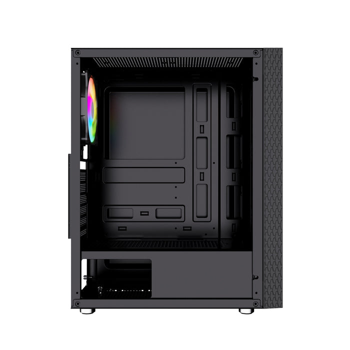 EAN 8716309126519 - Gembird Fornax 2500 Midi Tower Negro imagen 10