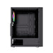 EAN 8716309126519 - Gembird Fornax 2500 Midi Tower Negro imagen 10
