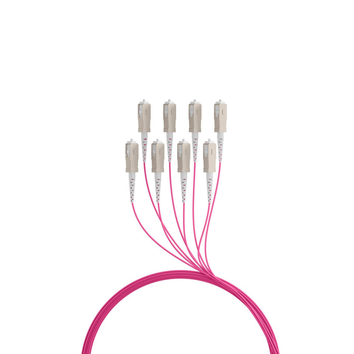 Efb Trunkcable U-Dq(Zn)Bh Om4 8g (1x8) Sc-Sc 20m Dca Lszh