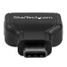 EAN 0065030865166 - StarTech.com USB31CAADG cambiador de género para cable USB C 3.0 USB A 3.0 Negro imagen 3