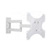 EAN 8054529023820 - Techly ICA-LCD-2903WH soporte para TV 94 cm (37") Blanco imagen 1