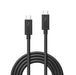 EAN 4002888415569 - Lindy 41556 cable Thunderbolt 1 m 20 Gbit/s Negro imagen 2