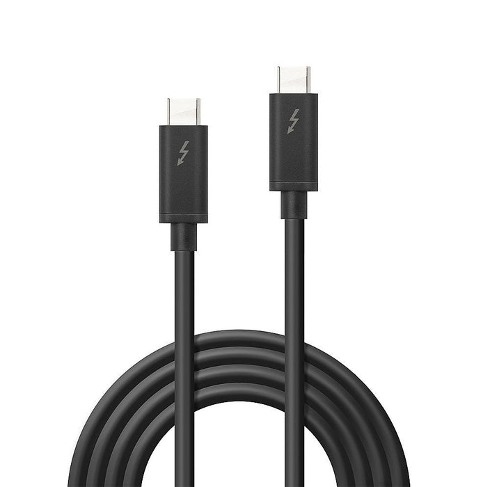 Lindy 41557 Cable Thunderbolt 2 M 20 Gbit/S Negro