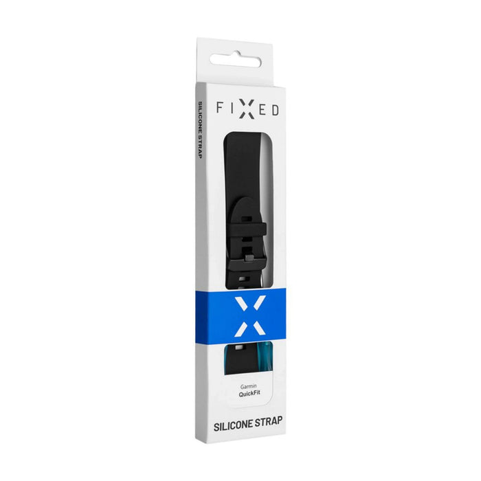 EAN 8591680149650 - FIXED FIXSST-QF20MM-BK pieza y accesorio para reloj Correa de reloj imagen 5
