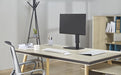 EAN 4015867228234 - Equip 650126 soporte para monitor 81,3 cm (32") Escritorio Negro imagen 8
