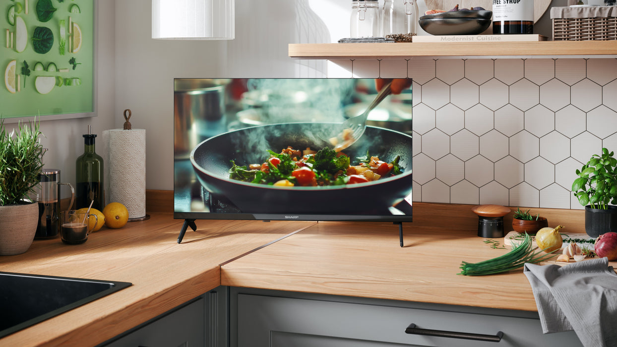EAN 5905683272346 - Sharp 24HA1205E Televisor 61 cm (24") HD imagen 9