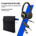 EAN 0199251821813 - HP Poly Mission 815 Monaural USB Wired Headset Negro imagen 3