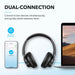 EAN 194644037819 - Soundcore A3004311 auricular y casco Auriculares Inalámbrico Diadema Llamadas/Música/Deporte/Uso diario US imagen 7