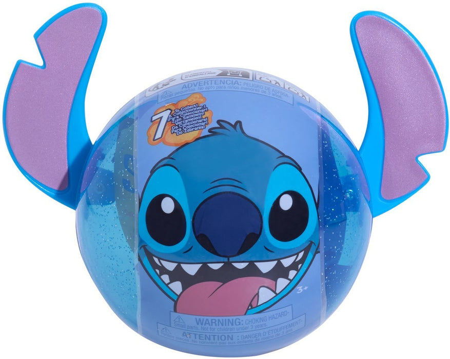 Figuras Coleccionables Just Play Disney Stitch Squish-A-Stitch, Figuras De Juguete, Artículos Surtidos, Una Figura 46416