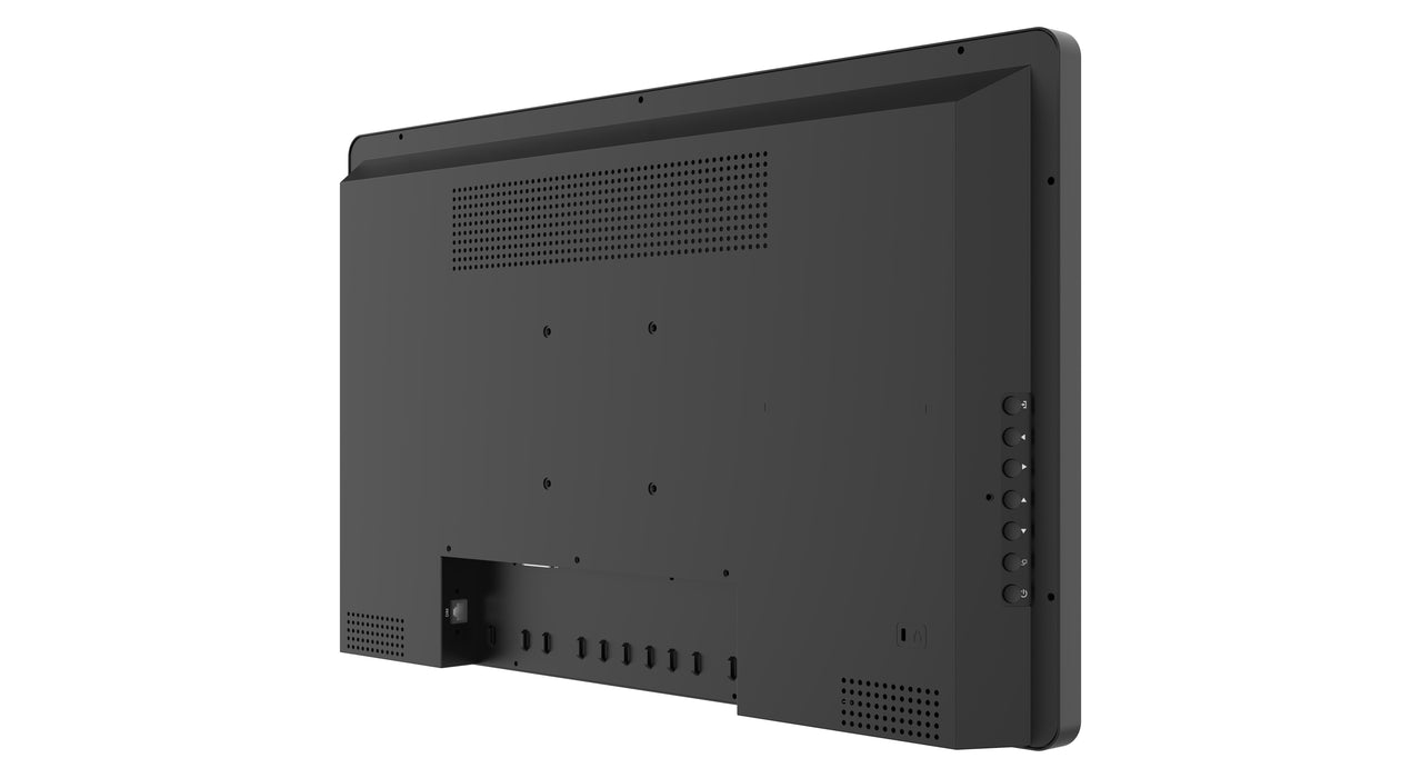 Monitor 27" Agneovo Qx2702 4k 4xhdmi/Dpin/Dpout