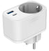 EAN 8716309133883 - Gembird TA-ACPDQC20-01-W cargador de dispositivo móvil Universal Blanco Corriente alterna Carga rápida In imagen 2
