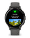 EAN 0753759314774 - Garmin Venu 3S 3,05 cm (1.2") AMOLED 41 mm Digital 390 x 390 Pixeles Pantalla táctil Gris Wifi GPS (satél imagen 4