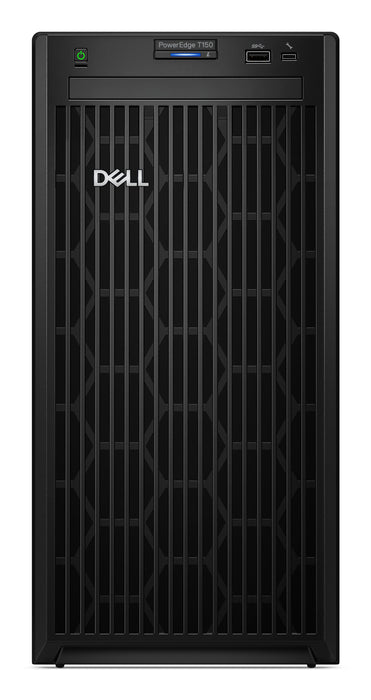 EAN 5397184677445 - DELL PowerEdge T150 servidor 2 TB Mini Tower Intel Xeon E E-2334 3,4 GHz 16 GB DDR4-SDRAM 300 W imagen 2