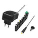 EAN 4052792052893 - LogiLink PA0198 cargador de dispositivo móvil Universal Negro Corriente alterna Interior imagen 1