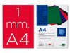 EAN 8423473640894 - Liderpapel TE03 cubierta A4 Cartón 50 pieza(s) imagen 1