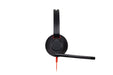EAN 0197498433097 - HP Poly Blackwire 5210 Monaural USB-C Headset +3.5mm Plug +USB-C/A Adapter (Bulk) Alámbrico Diadema Ofici imagen 12