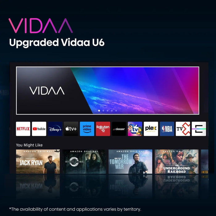 EAN 6942147495117 - Hisense PL1SE proyector de TV Proyector de alcance ultracorto 2100 lúmenes ANSI UHD 4K (3840x2160) Negro, imagen 12