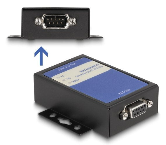 Delock Convertidor 1 X Rs-232 A 1 X Rs-422/485