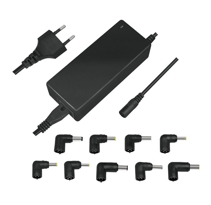EAN 4052792055146 - LogiLink PA0215 adaptador e inversor de corriente Interior 90 W Negro imagen 3