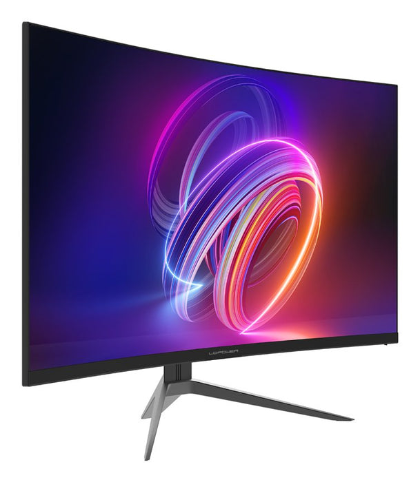 Lc-Power 68,6cm 27" Lc-M27fc Fhd 16:9 1xdp+2xhdmi