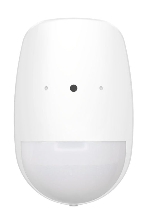 EAN 6941264073550 - Hikvision DS-PDPG12P-EG2-WE detector de movimiento Sensor infrarrojo pasivo (PIR) Inalámbrico Pared Blanc imagen 1