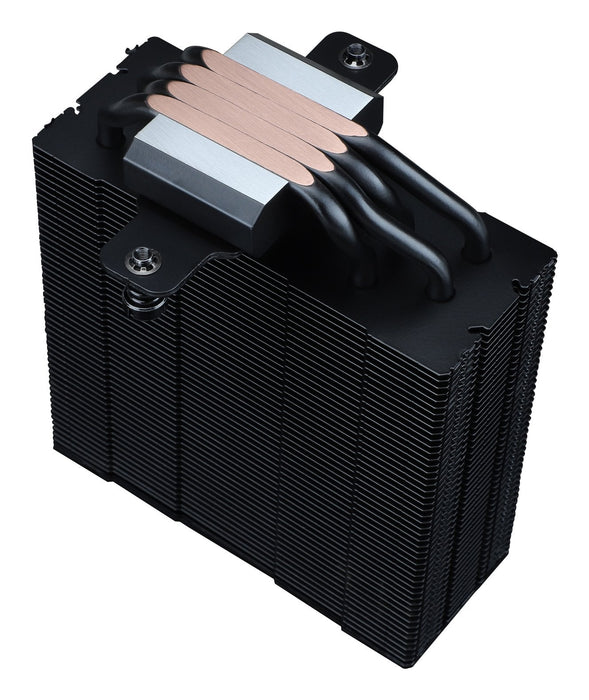 K Ventilateur Pour Processeur Thermalright Assassin Spirit 120 Evo (Noir)