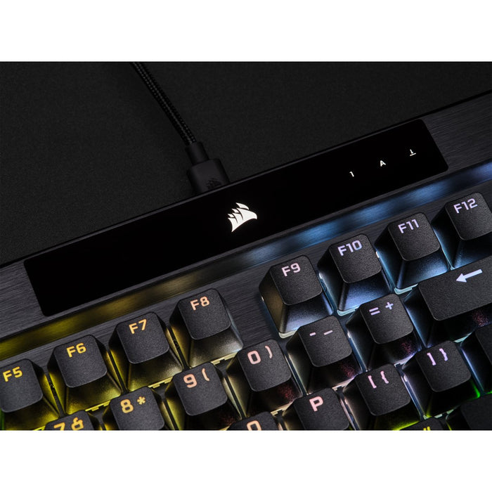 EAN 840006645801 - Corsair K70 teclado Juego USB QWERTY Español Negro imagen 9