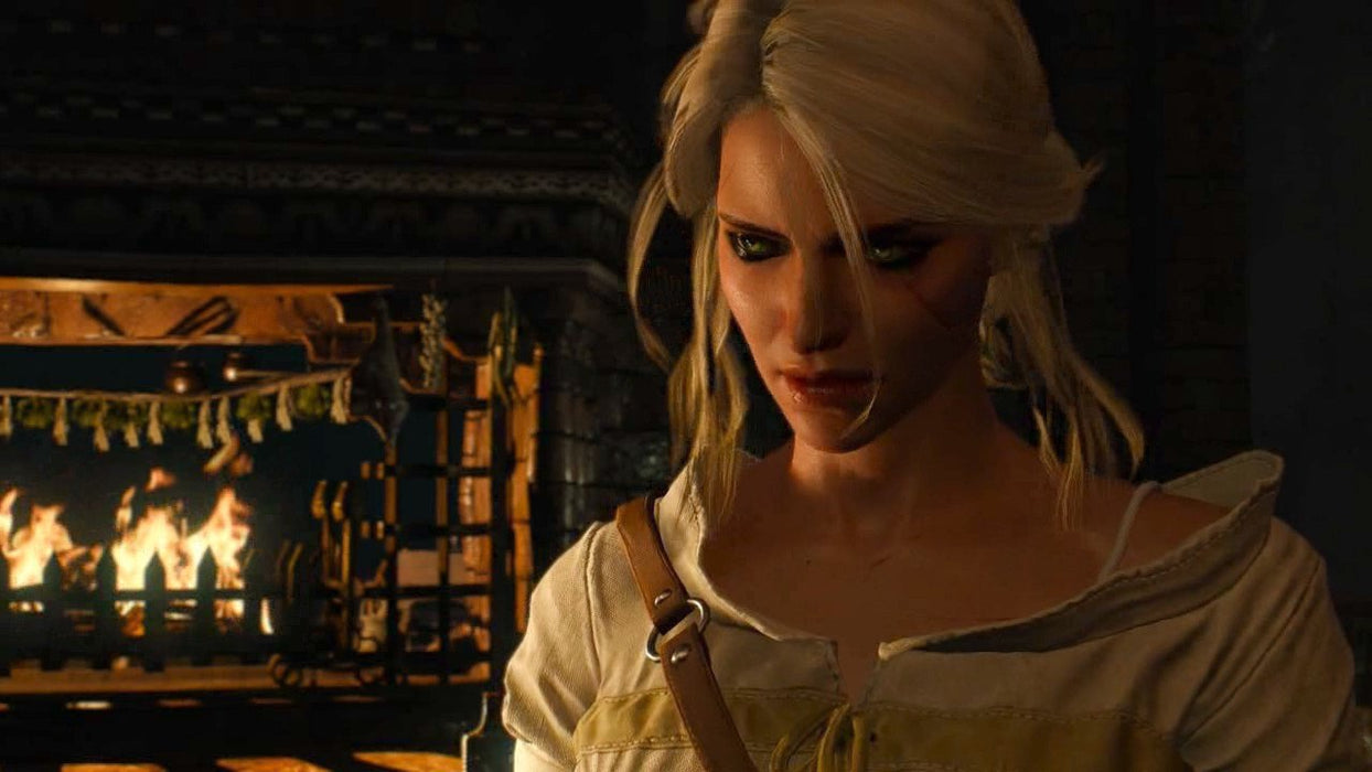 EAN 3391892015492 - BANDAI NAMCO Entertainment The Witcher 3 Estándar PlayStation 5 imagen 5