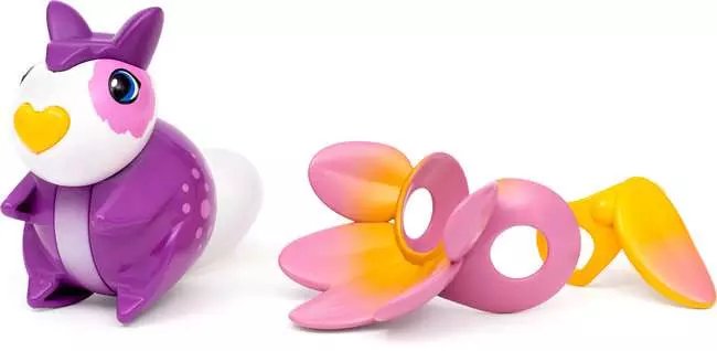 Brio Flora - Aster Con Traje De Flores, Figura De Juguete 63621000