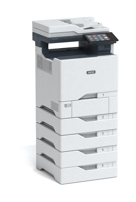 Xerox Versalink C625dn, Impresora Multifunción Gris/Azul, Usb, Lan, Escanear, Copiar, Fax C625v/Dn