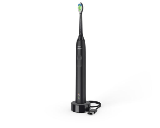 EAN 8720689022590 - Philips Sonicare 4100 series HX3681/54 cepillo eléctrico para dientes Niño Cepillo dental sónico Negro imagen 1