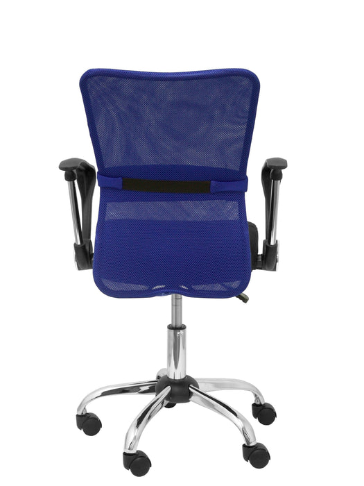 EAN 8435501001720 - PIQUERAS Y CRESPO 238GANE silla de oficina y de ordenador Asiento acolchado Respaldo de malla imagen 6