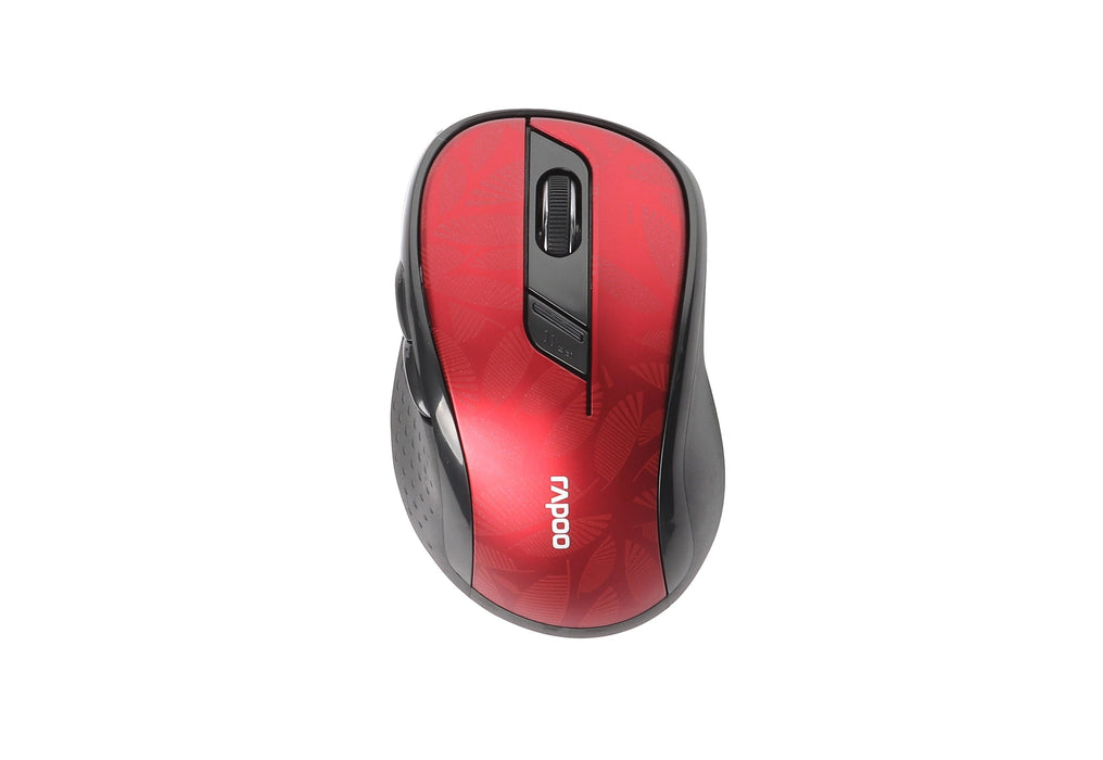 EAN 6940056185891 - Rapoo M500 ratón Oficina mano derecha Bluetooth Óptico 1600 DPI imagen 1