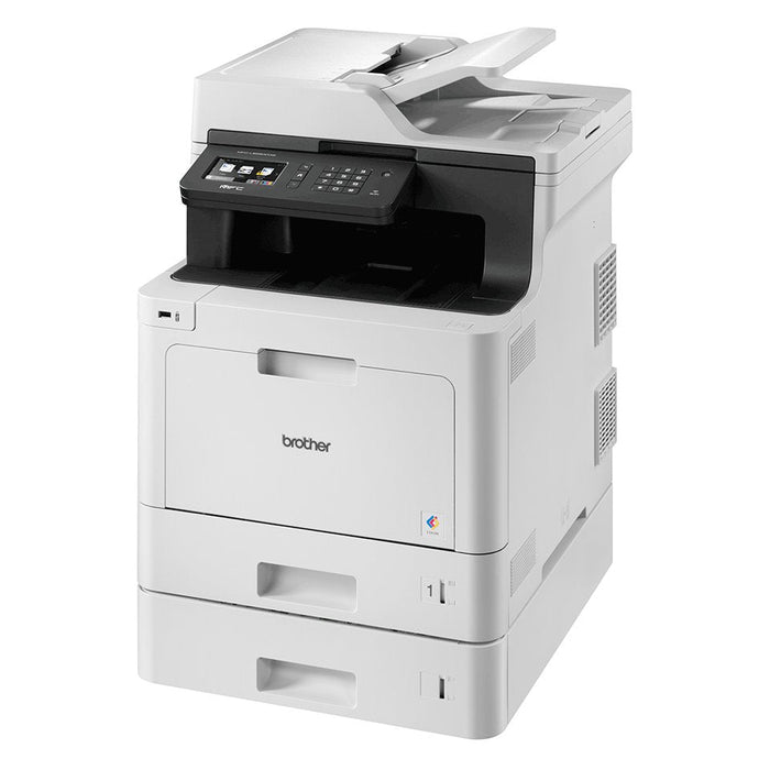 Impresora Multifunción Laser Brother Mfc-L8690cdwlt  A4 2400 X 600 Dpi 31 Ppm Wifi