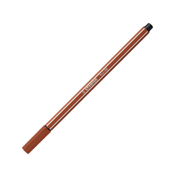 EAN 4006381326469 - STABILO Pen 68 rotulador Marrón 1 pieza(s) imagen 1