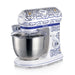 EAN 8003705122956 - Ariete 1588/0C Batidora de varillas 2400 W Blanco, Azul claro imagen 1