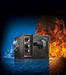 EAN 0049074025656 - MASTER LOCK LFW082FTC caja fuerte Caja fuerte de pared Negro imagen 2